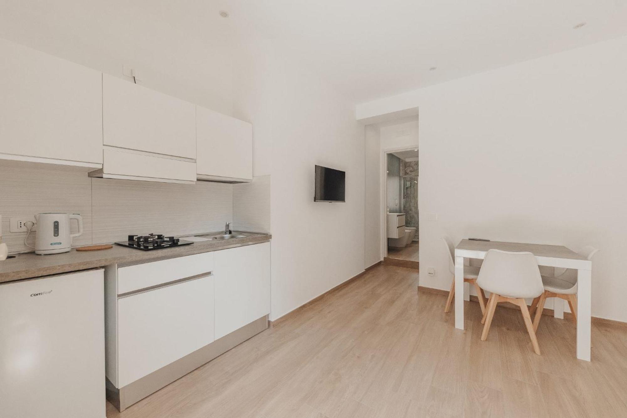 Bedda Apartment Cefalu Luaran gambar