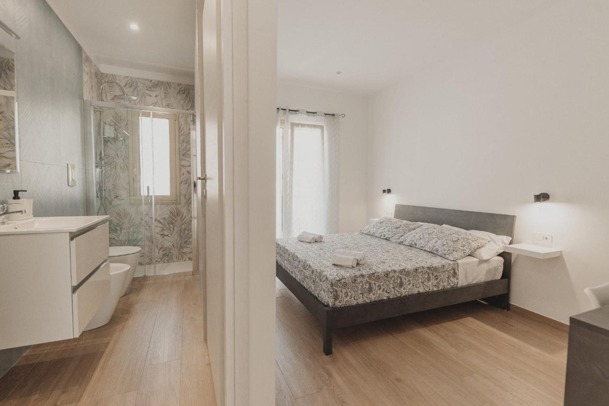 Bedda Apartment Cefalu Luaran gambar