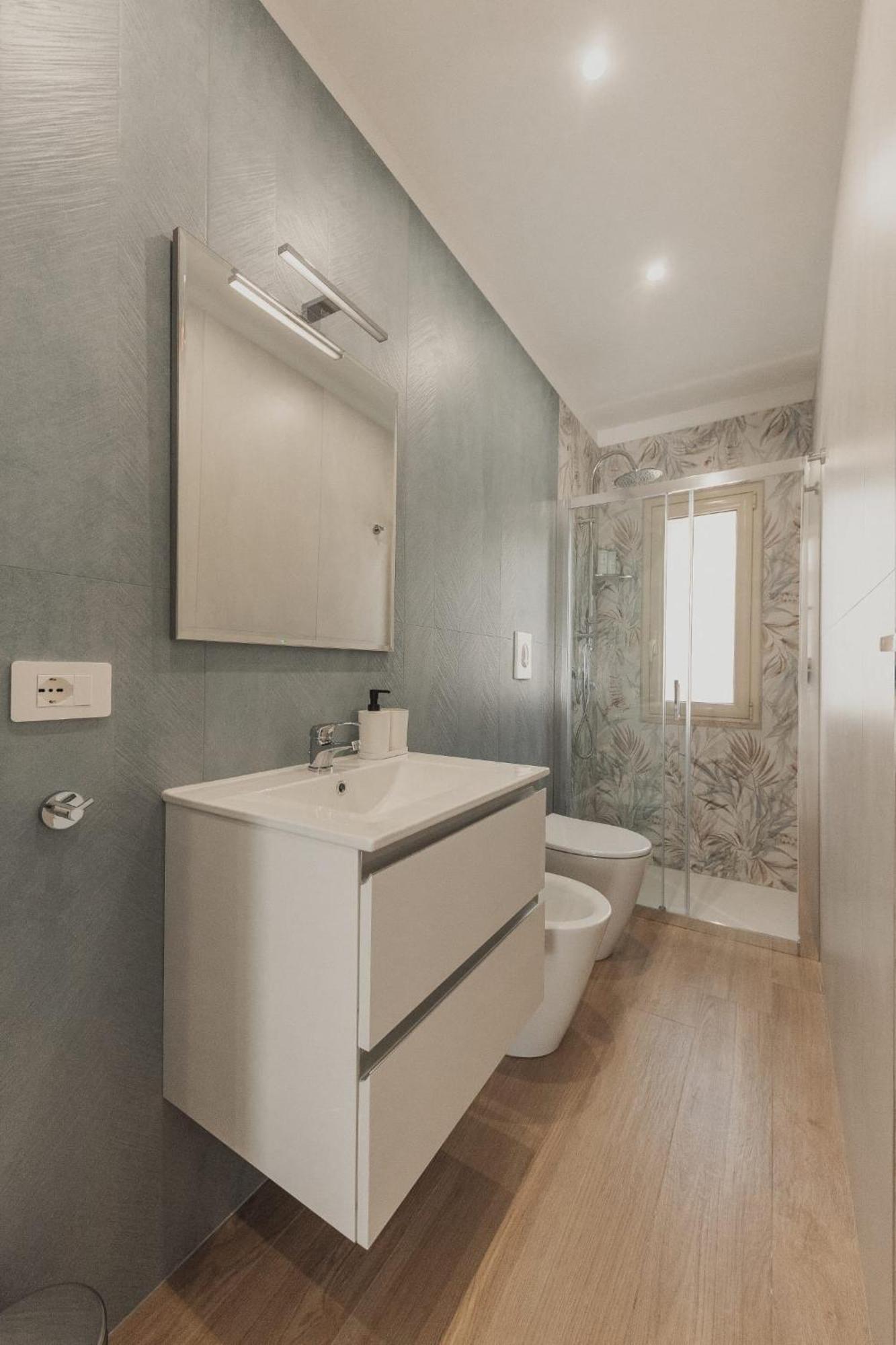 Bedda Apartment Cefalu Luaran gambar