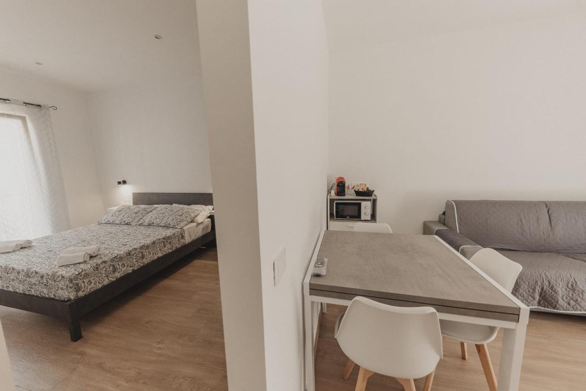 Bedda Apartment Cefalu Luaran gambar