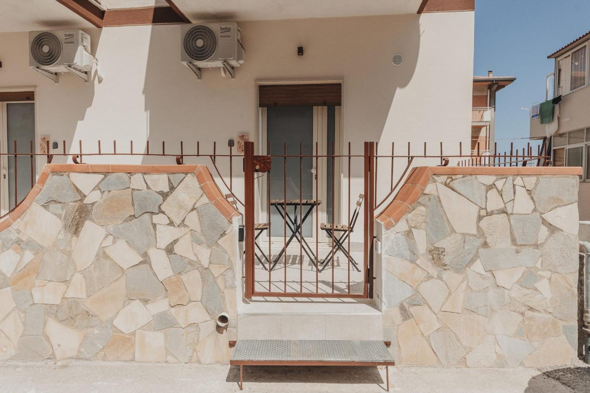 Bedda Apartment Cefalu Luaran gambar