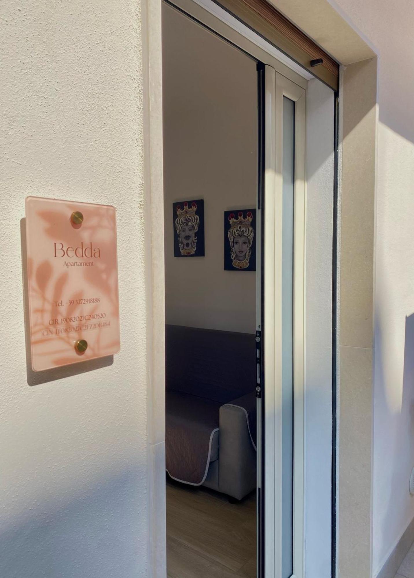 Bedda Apartment Cefalu Luaran gambar
